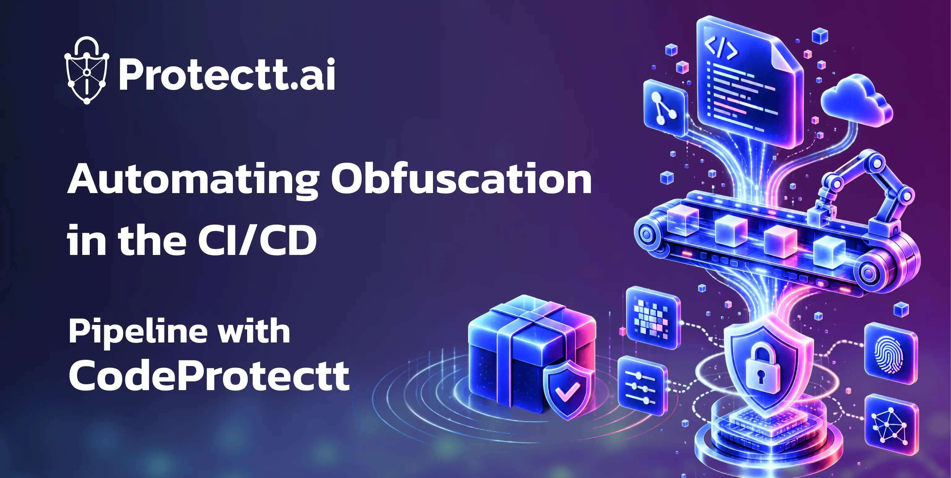 Automating Obfuscation in the CI/CD Pipeline with CodeProtectt