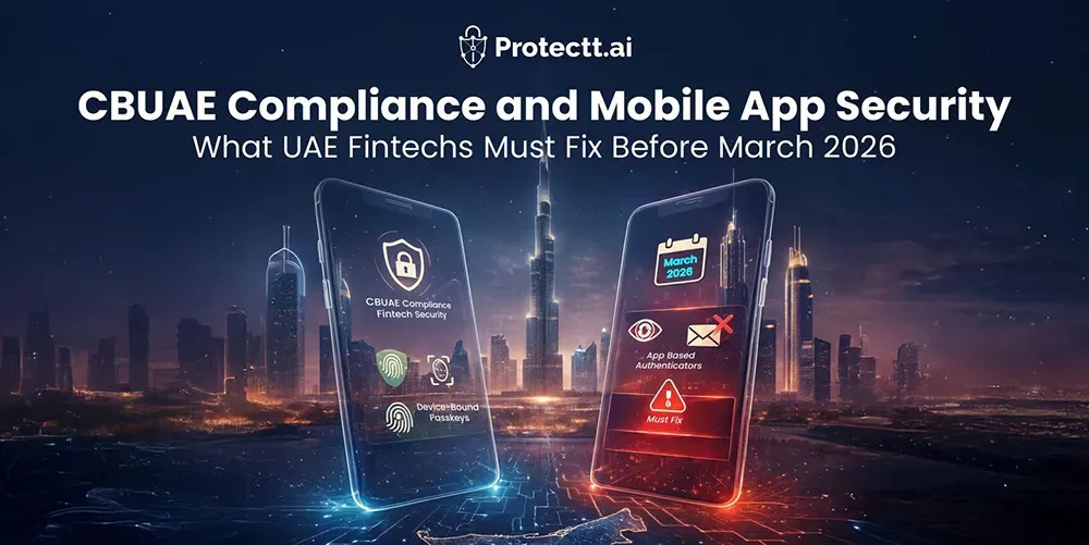 CBUAE Compliance and Mobile App Security: What UAE Fintechs Must Fix Before March 2026