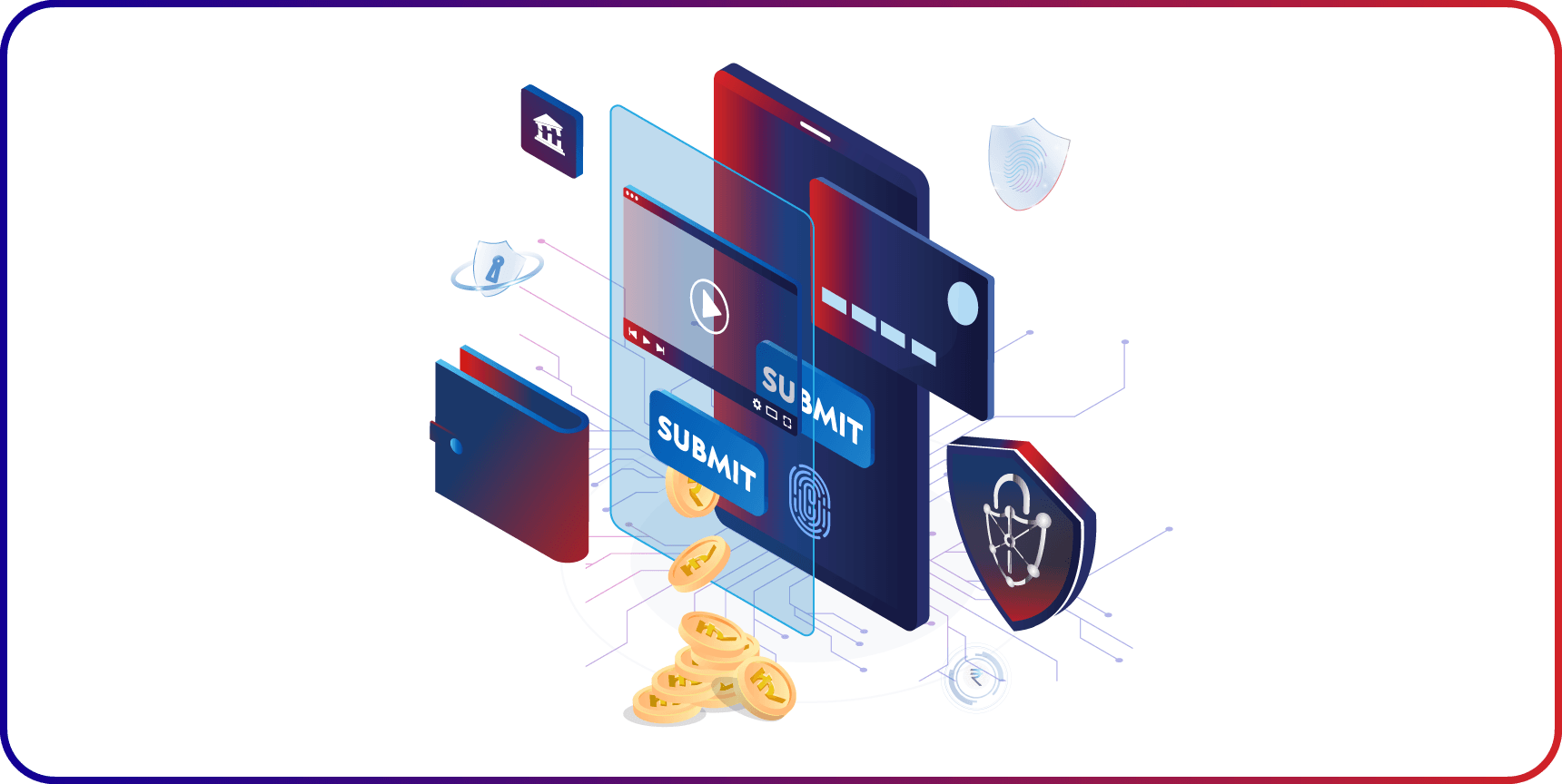 Clickjacking on Mobile Apps Exposed: How It Threatens Mobile Security and RASP Security Methods to Combat It
