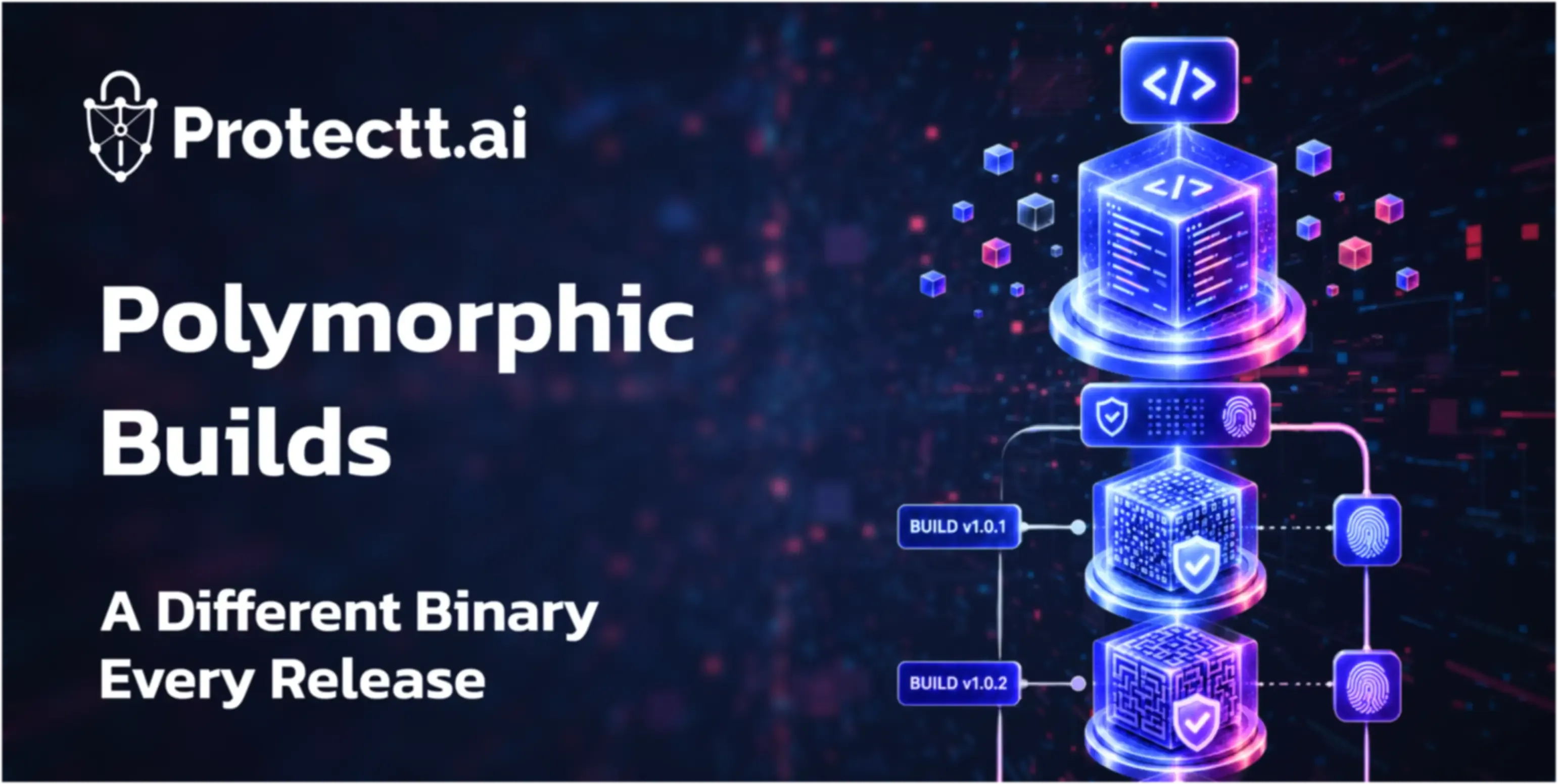 Polymorphic Builds: A Different Binary Every Release