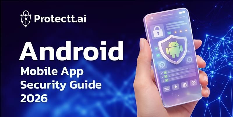Android App Security 2026: Protect Enterprise Mobile Apps