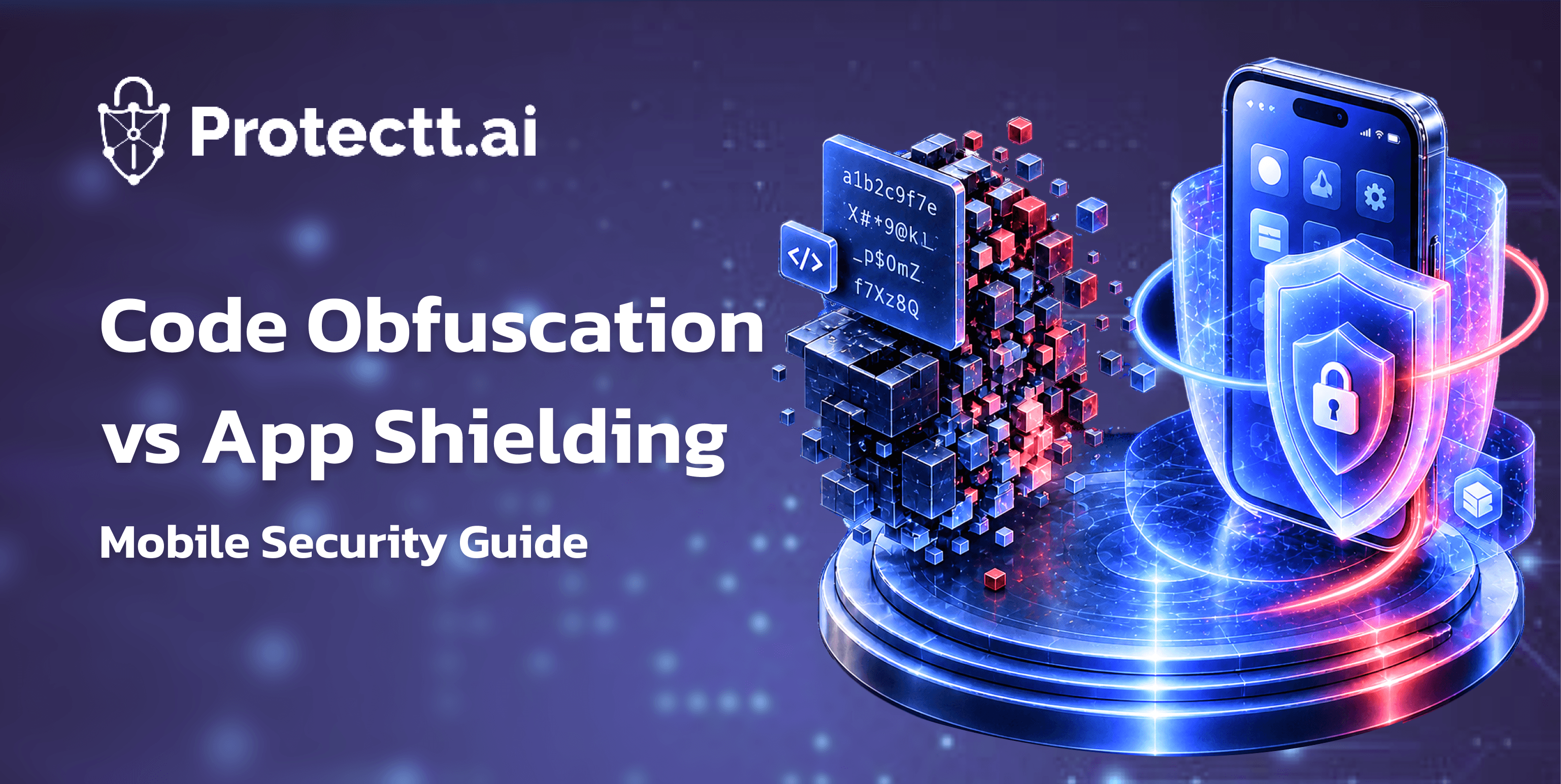 Code Obfuscation vs App Shielding: Which Mobile App Protection Approach Is Better? 