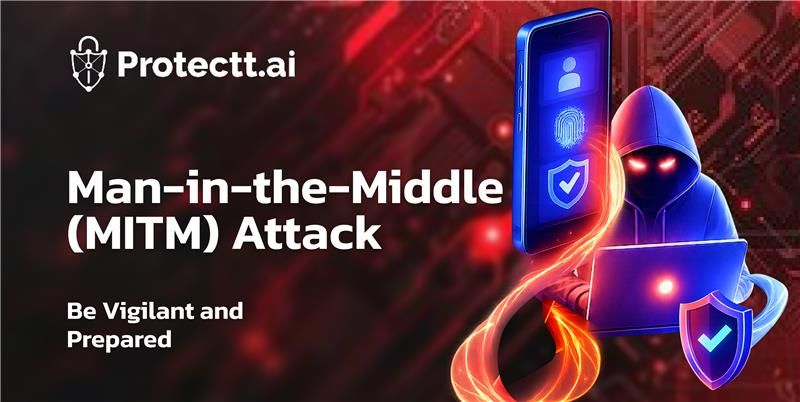 Man-in-the-Middle (MITM) Attack Explained: Meaning, Types, and Prevention 