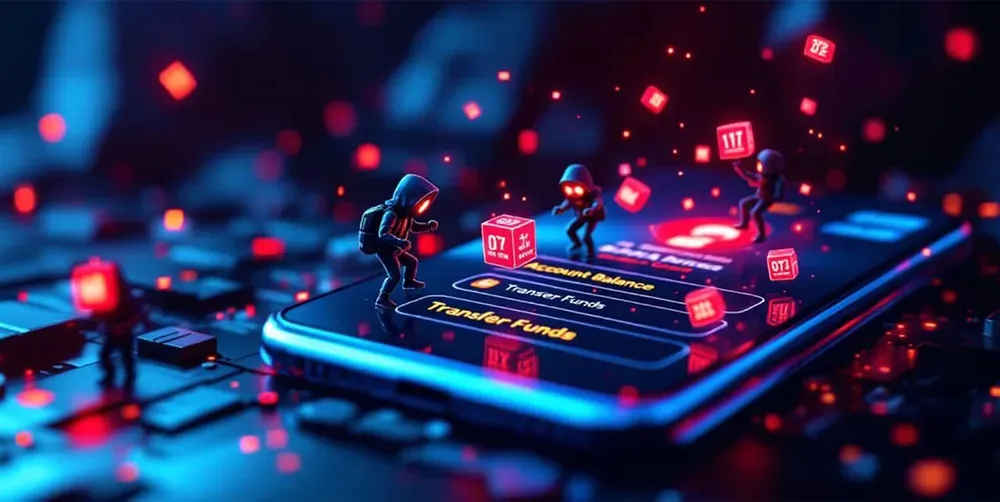The Invisible Heist: Pixnapping, 2FA Theft, and Mobile App Security
