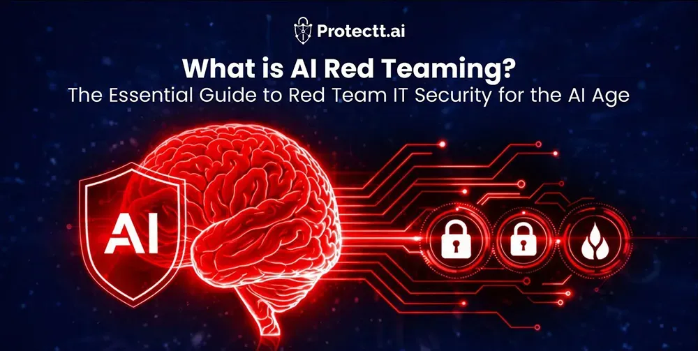 What is AI Red Teaming? An Essential Cybersecurity Guide for Digital-first Enterprises in The AI Age