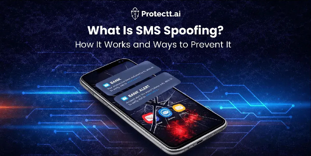 What Is SMS Spoofing? How It Works and Ways to Prevent It 