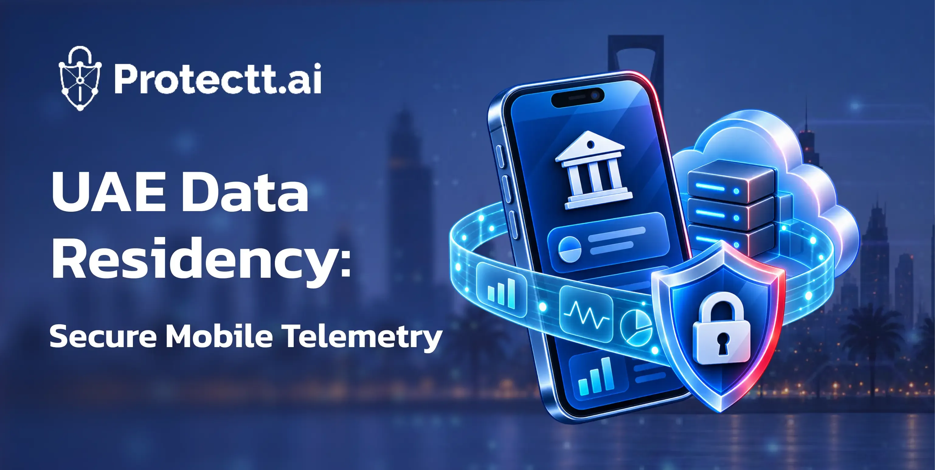 UAE Data Residency Requirements for Mobile Security Telemetry: Questions Enterprises Should Ask Solution Providers